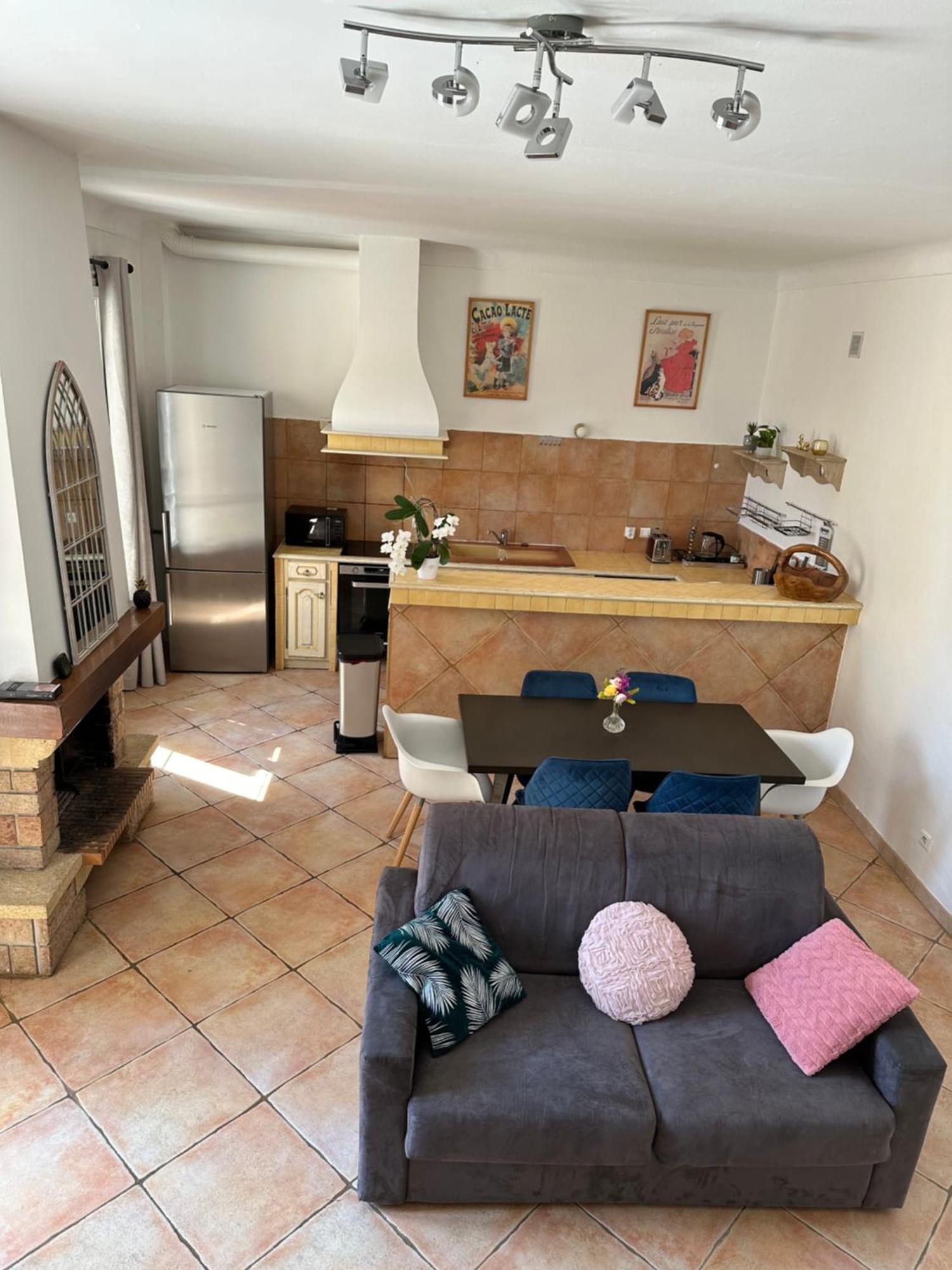 Maison De A Ouest Dans Propriete Arboree Appartamento *