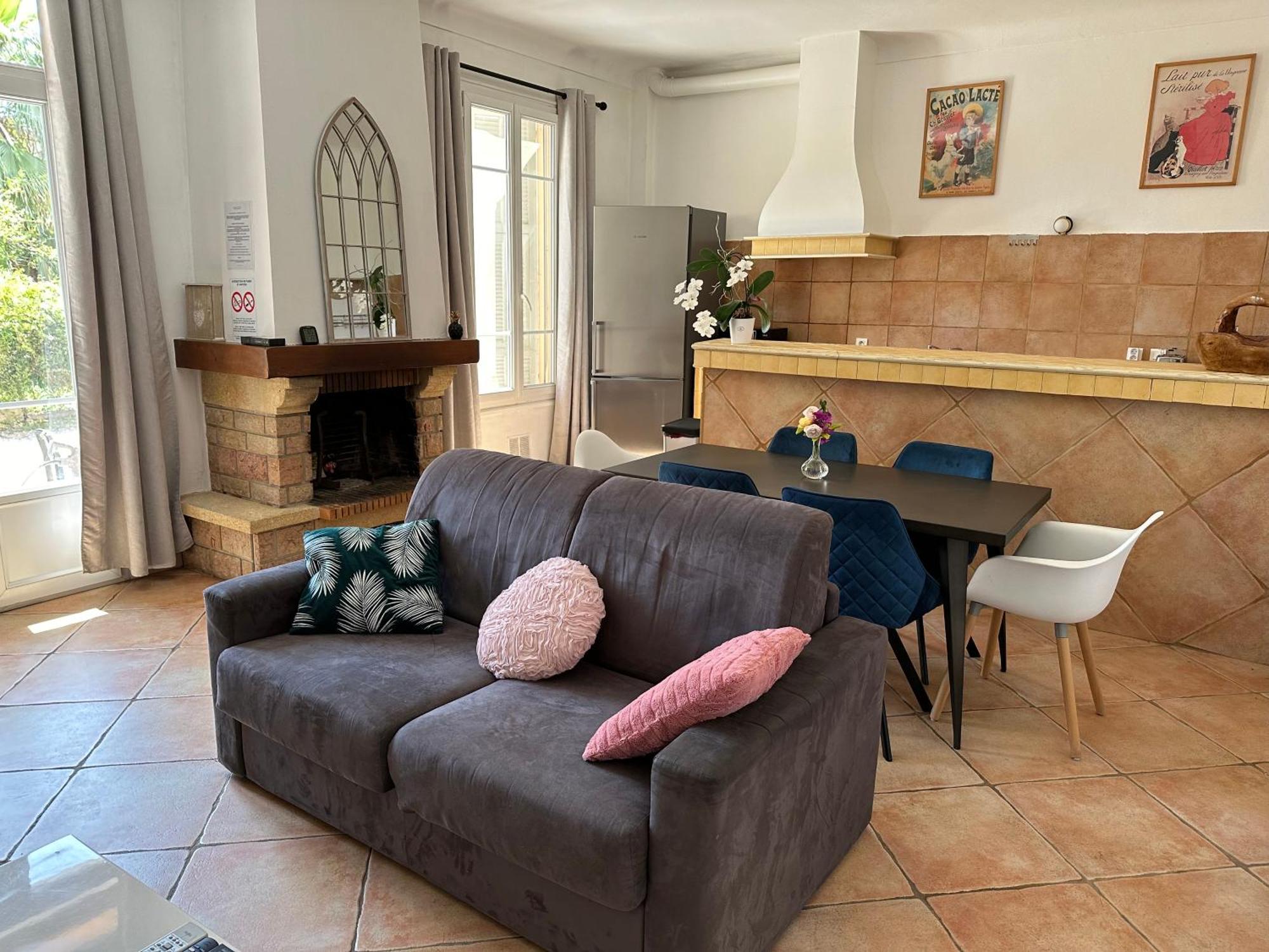 Maison De A Ouest Dans Propriete Arboree Appartamento