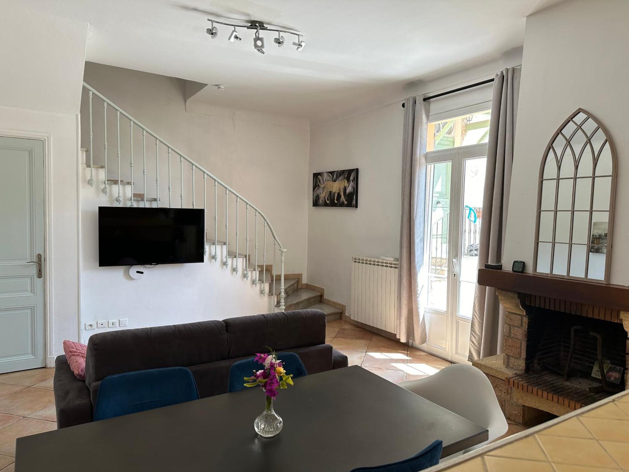 Maison De A Ouest Dans Propriete Arboree Appartamento *